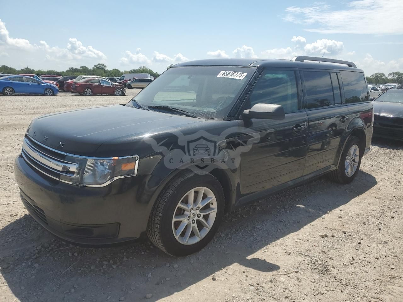 Ford Flex SE 3.5L 6 2015