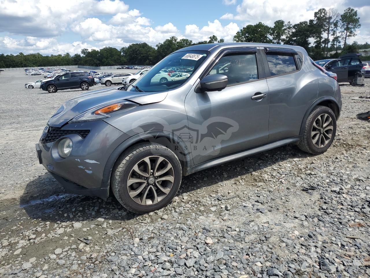 Nissan Juke S 1.6L 4 2017