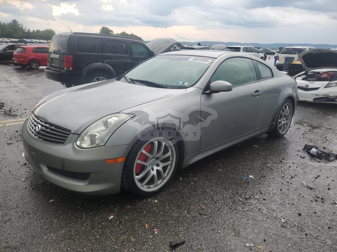 Infiniti G35 3.5L 6 2006