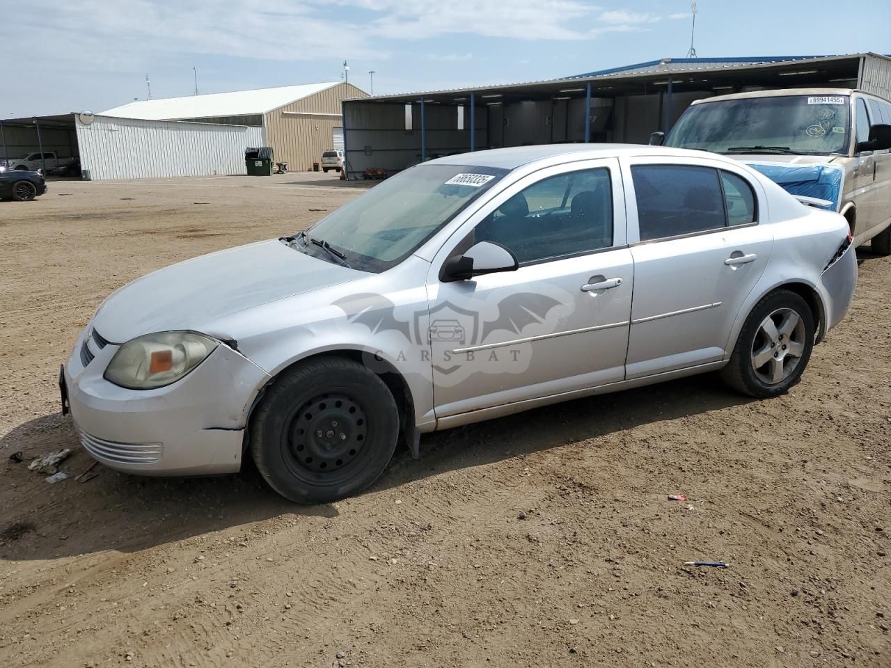 Chevrolet Cobalt 1LT 2.2L 4 2010