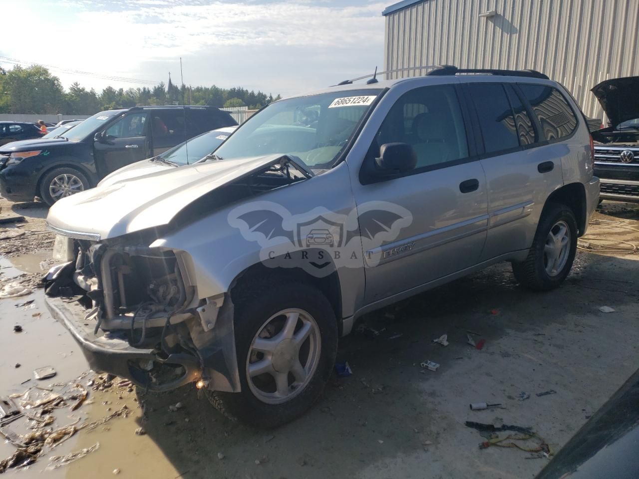GMC Envoy 4.2L 6 2005