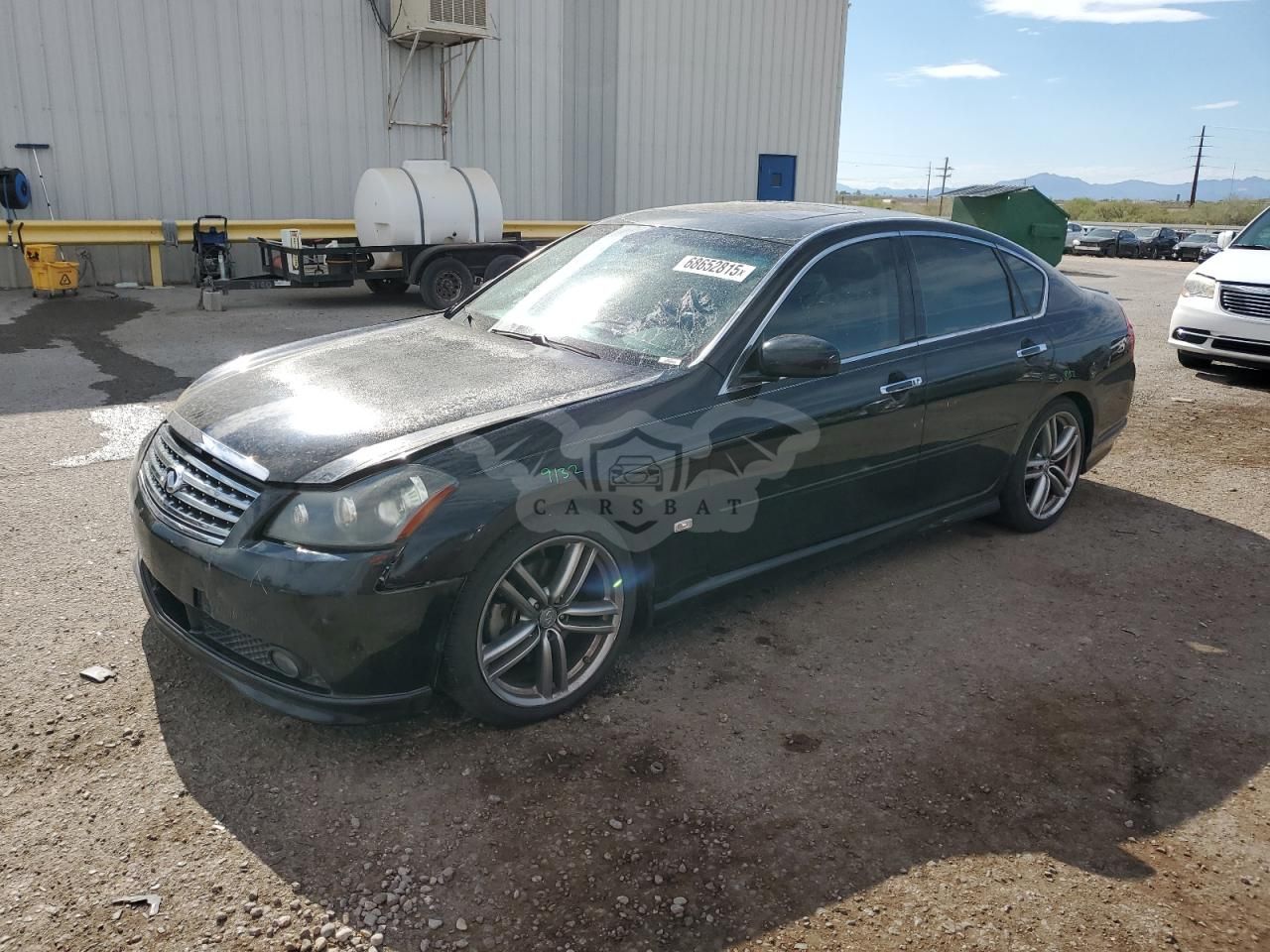 Infiniti M45 BASE 4.5L 8 2006