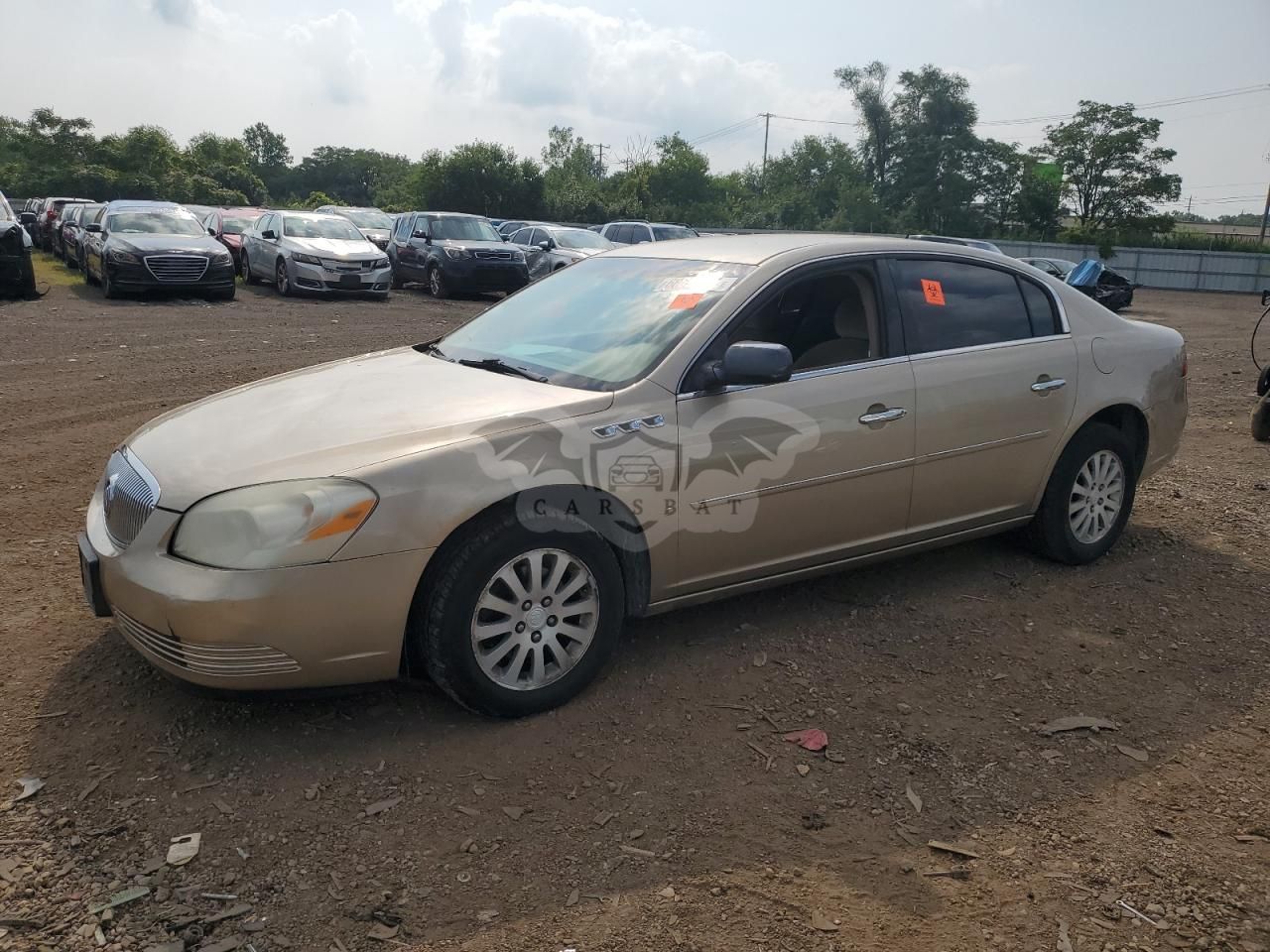 Buick Lucerne CX 3.8L 6 2006