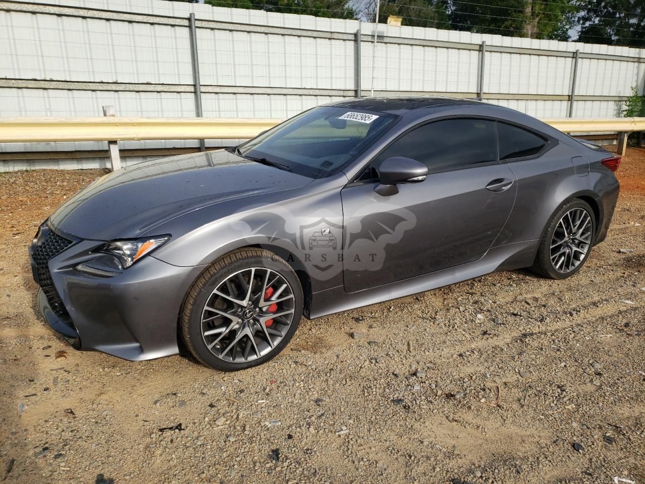 Lexus RC 300 3.5L 6 2016
