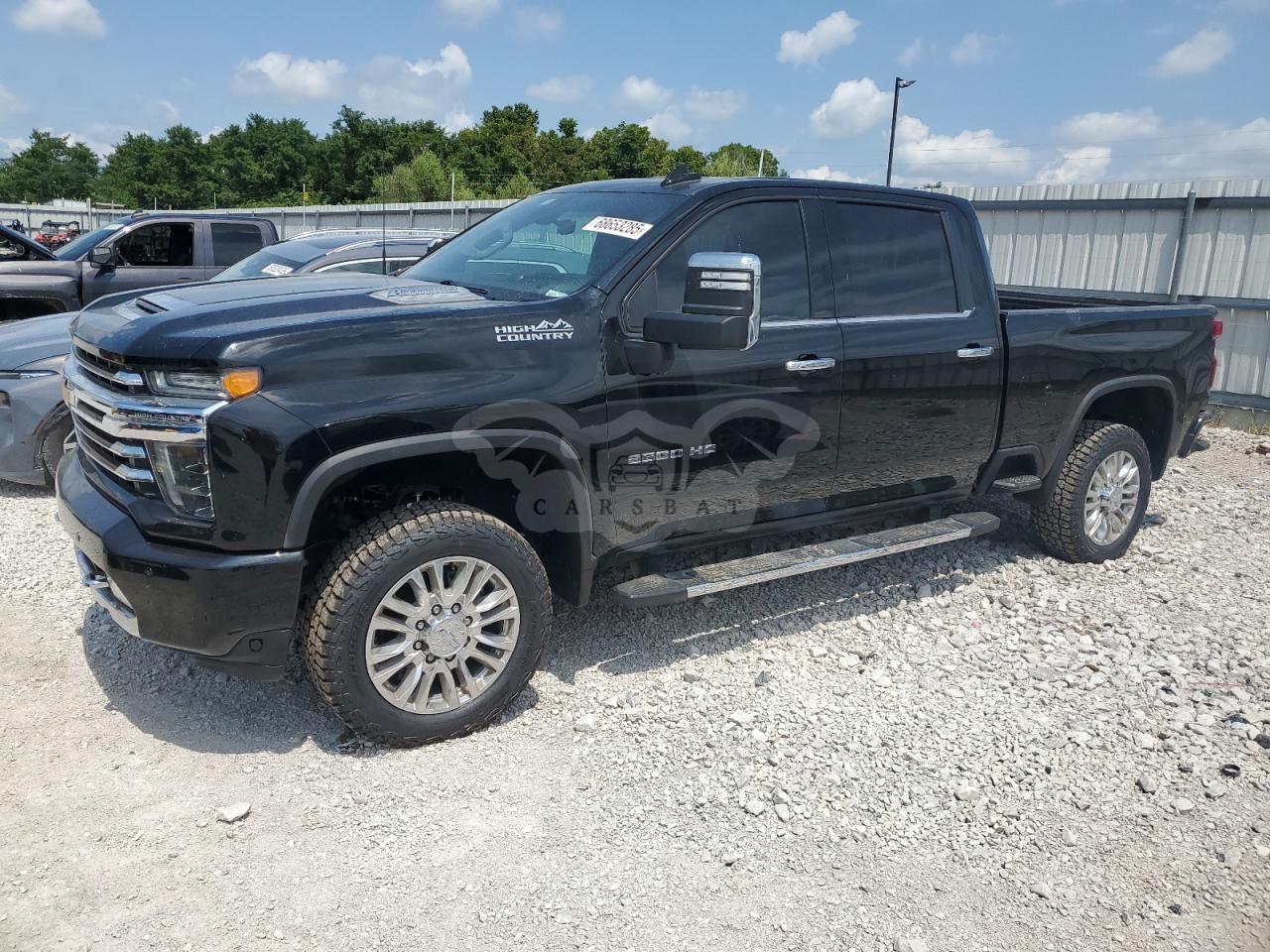 Chevrolet Silverado 2500 K2500 HIGH COUNTRY 6.6L 8 2020