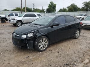 Hyundai Accent GLS 1.6L 4 2013