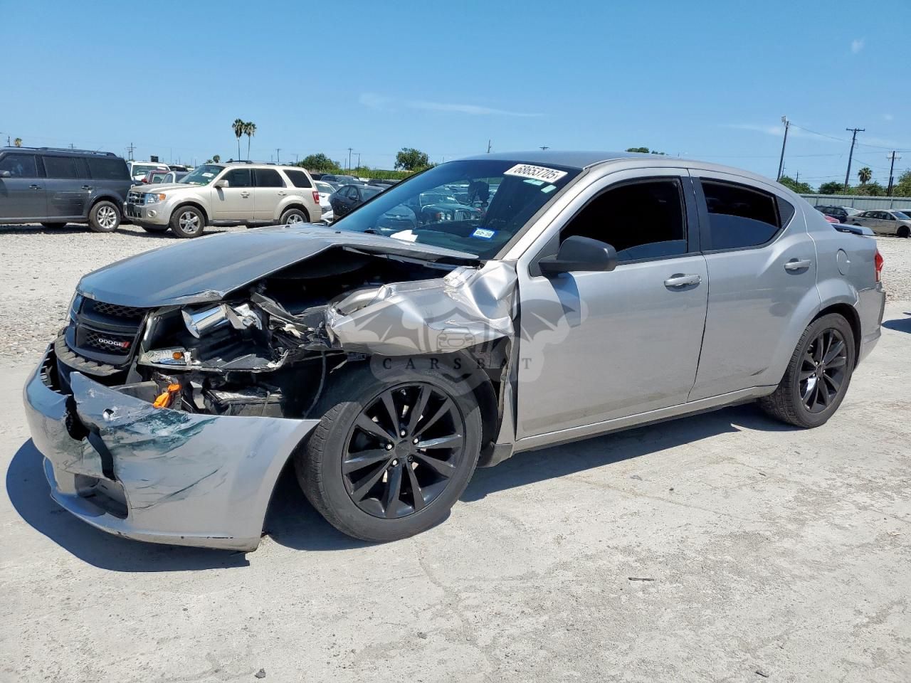 Dodge Avenger SE 2.4L 4 2014