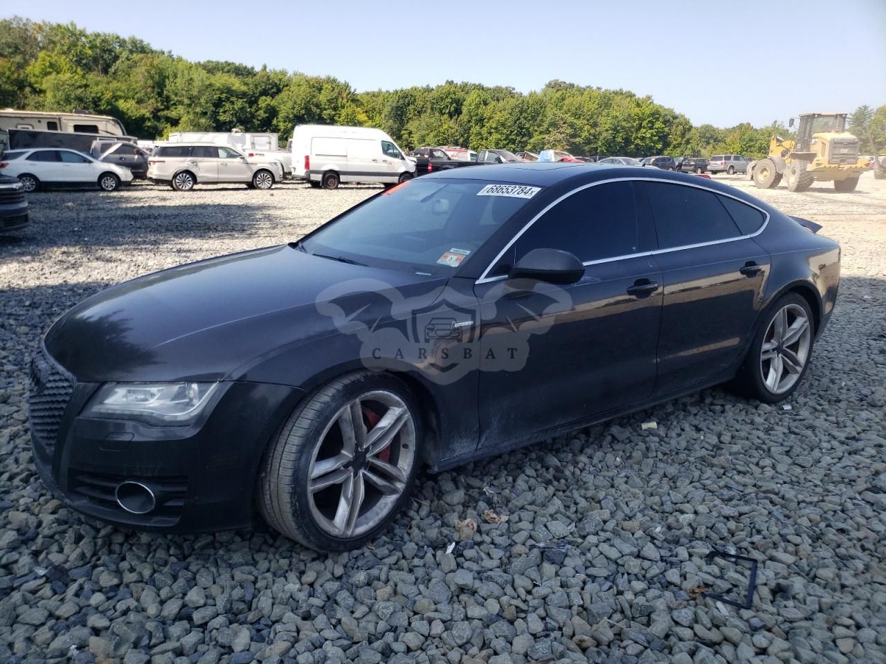 Audi A7 PRESTIGE 3.0L 6 2012