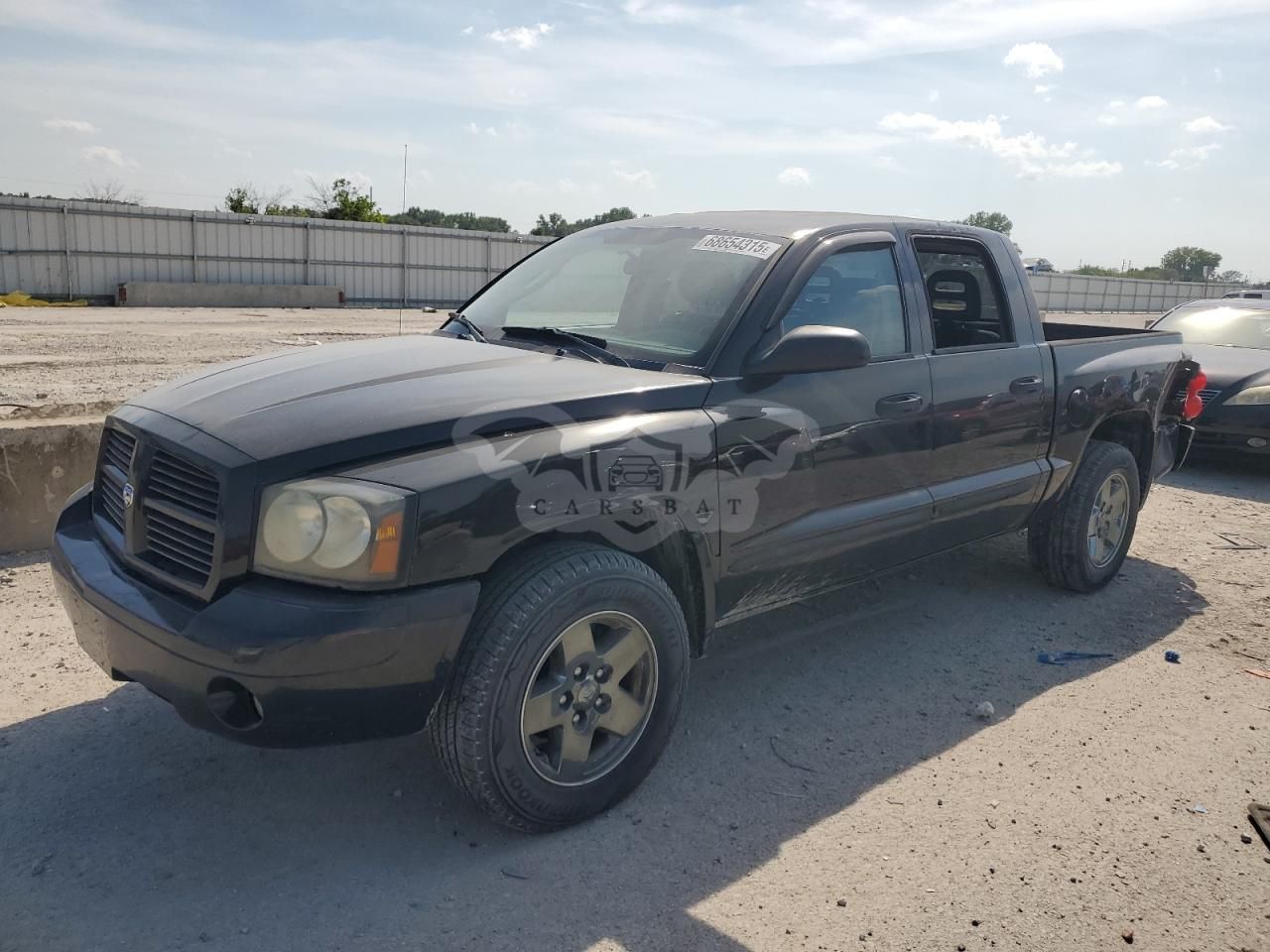 Dodge Dakota QUAD SLT 3.7L 6 2006