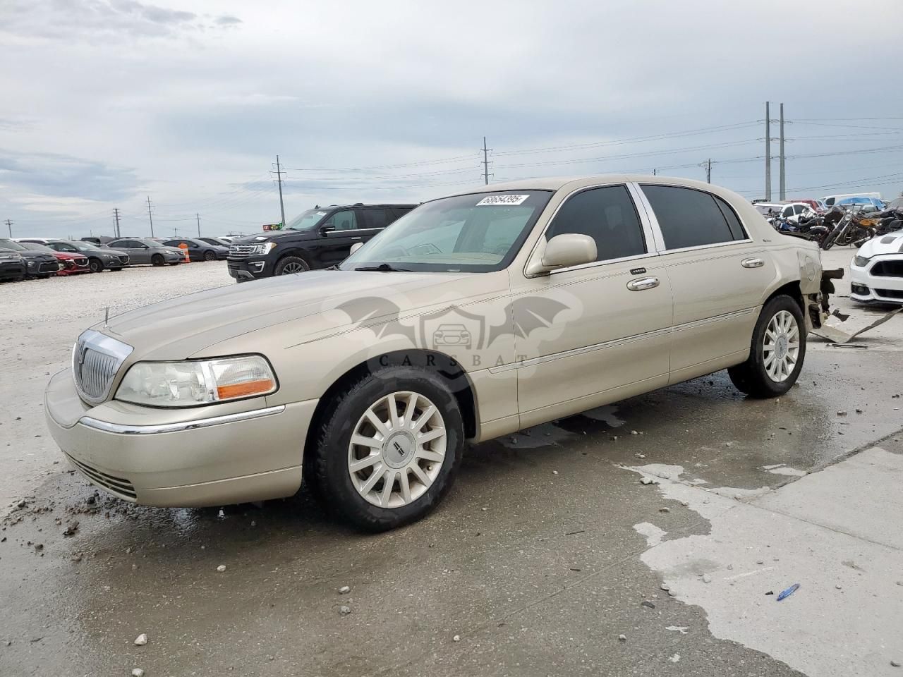 Lincoln Town Car SIGNATURE 4.6L 8 2007