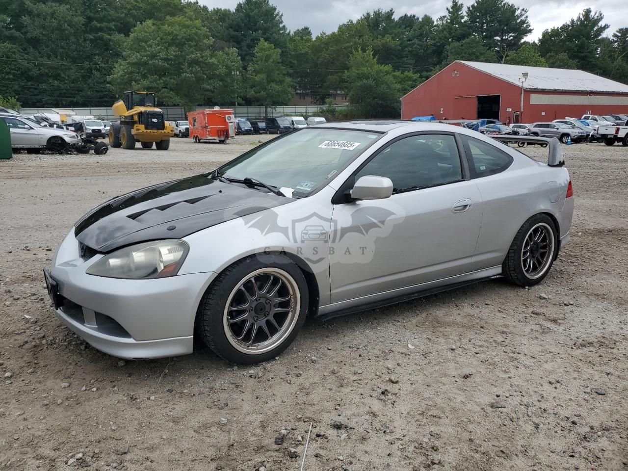Acura RSX 2.0L 4 2006