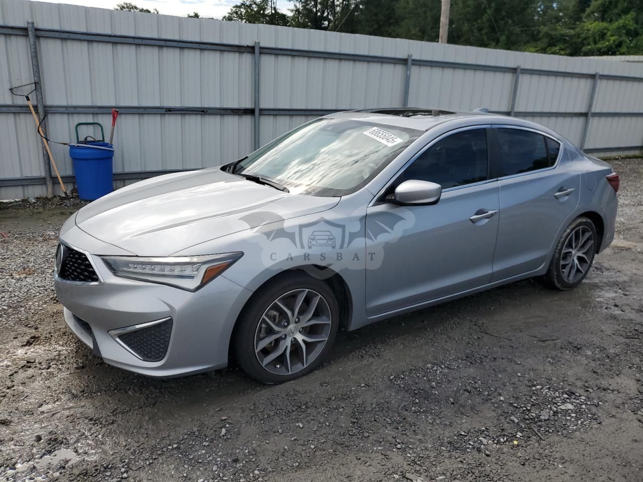 Acura ILX PREMIUM 2.4L 4 2021