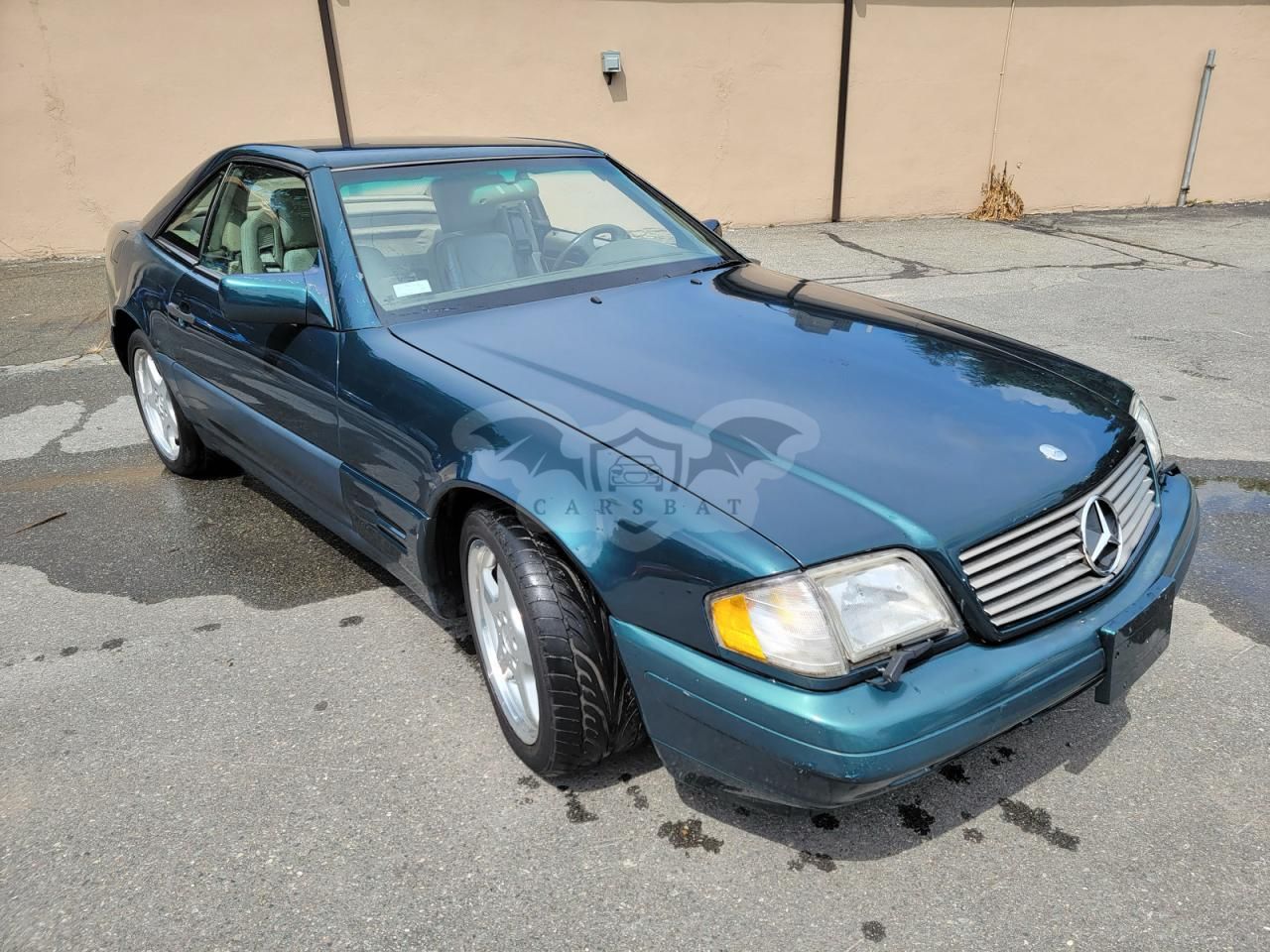 Mercedes-Benz SL 1996