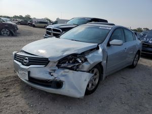 Nissan Altima 2.5 2.5L 4 2008