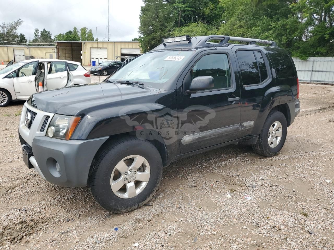 Nissan Xterra OFF ROAD 4.0L 6 2012