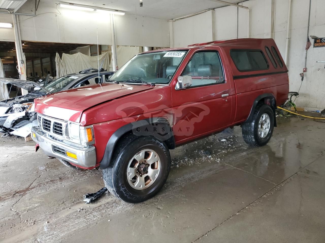 Nissan Navara XE 2.4L 4 1994