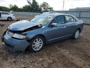 Lincoln MKZ 3.5L 6 2012