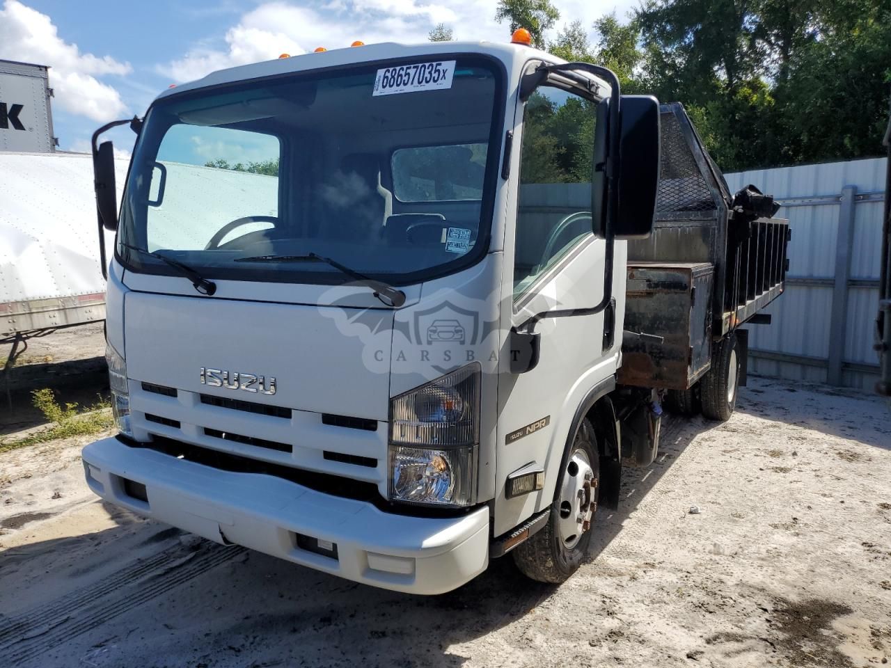 Isuzu NPR 5.2L 4 2014
