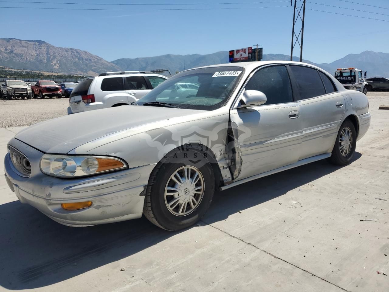 Buick LeSabre CUSTOM 3.8L 6 2005