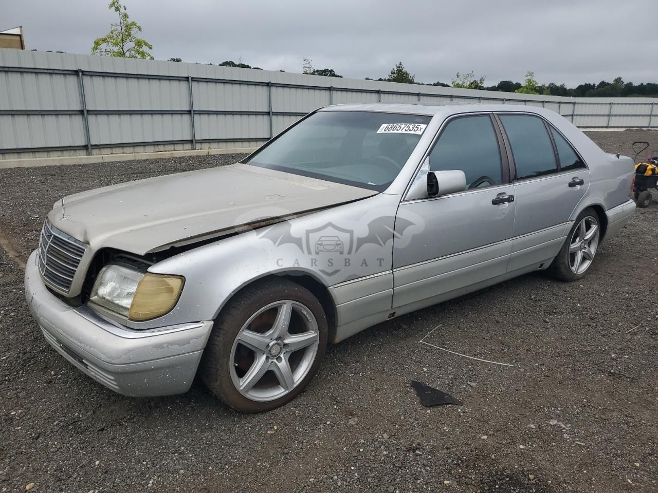 Mercedes-Benz S 320W 3.2L 6 1998