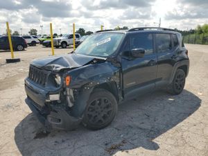 Jeep Renegade LATITUDE 2.4L 4 2015