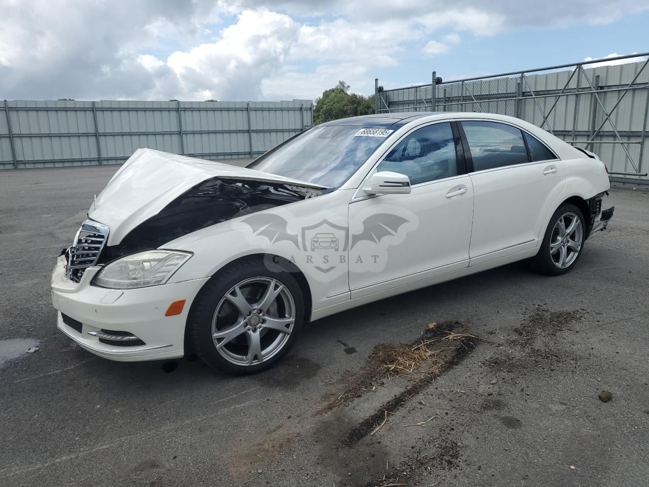 Mercedes-Benz S 350 BLUETEC 3.0L 6 2013