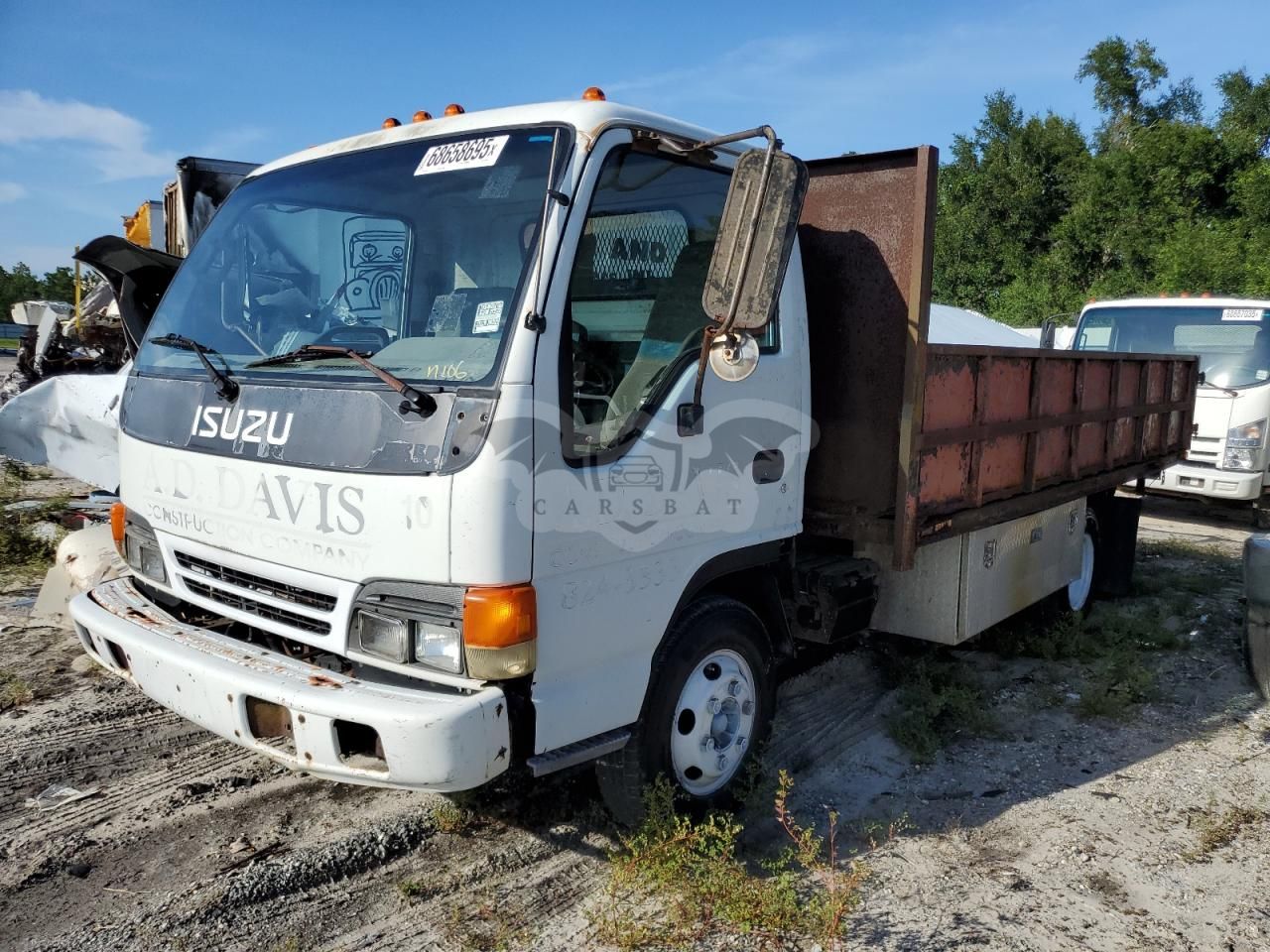Isuzu NPR 4.8L 4 1999