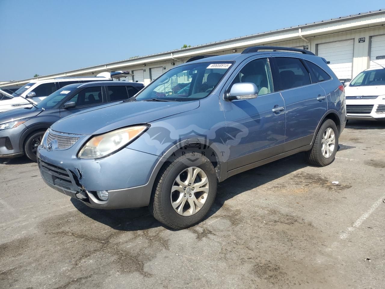 Hyundai Veracruz GLS 3.8L 6 2011