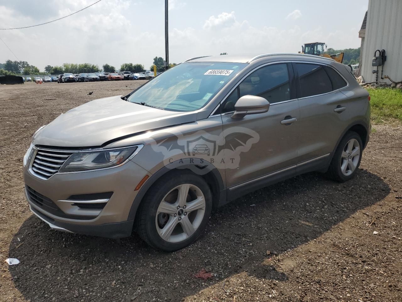 Lincoln MKC PREMIERE 2.0L 4 2016