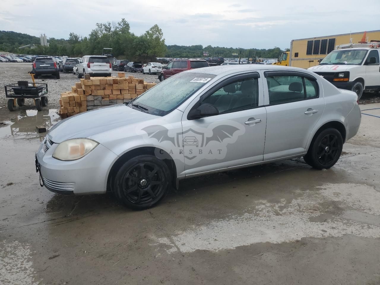 Chevrolet Cobalt LS 2.2L 4 2006