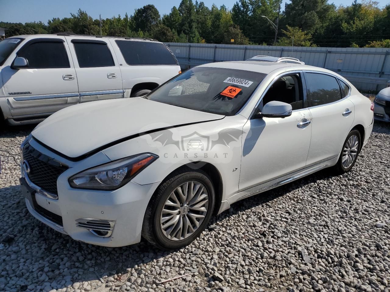 Infiniti Q70 3.7 3.7L 6 2015