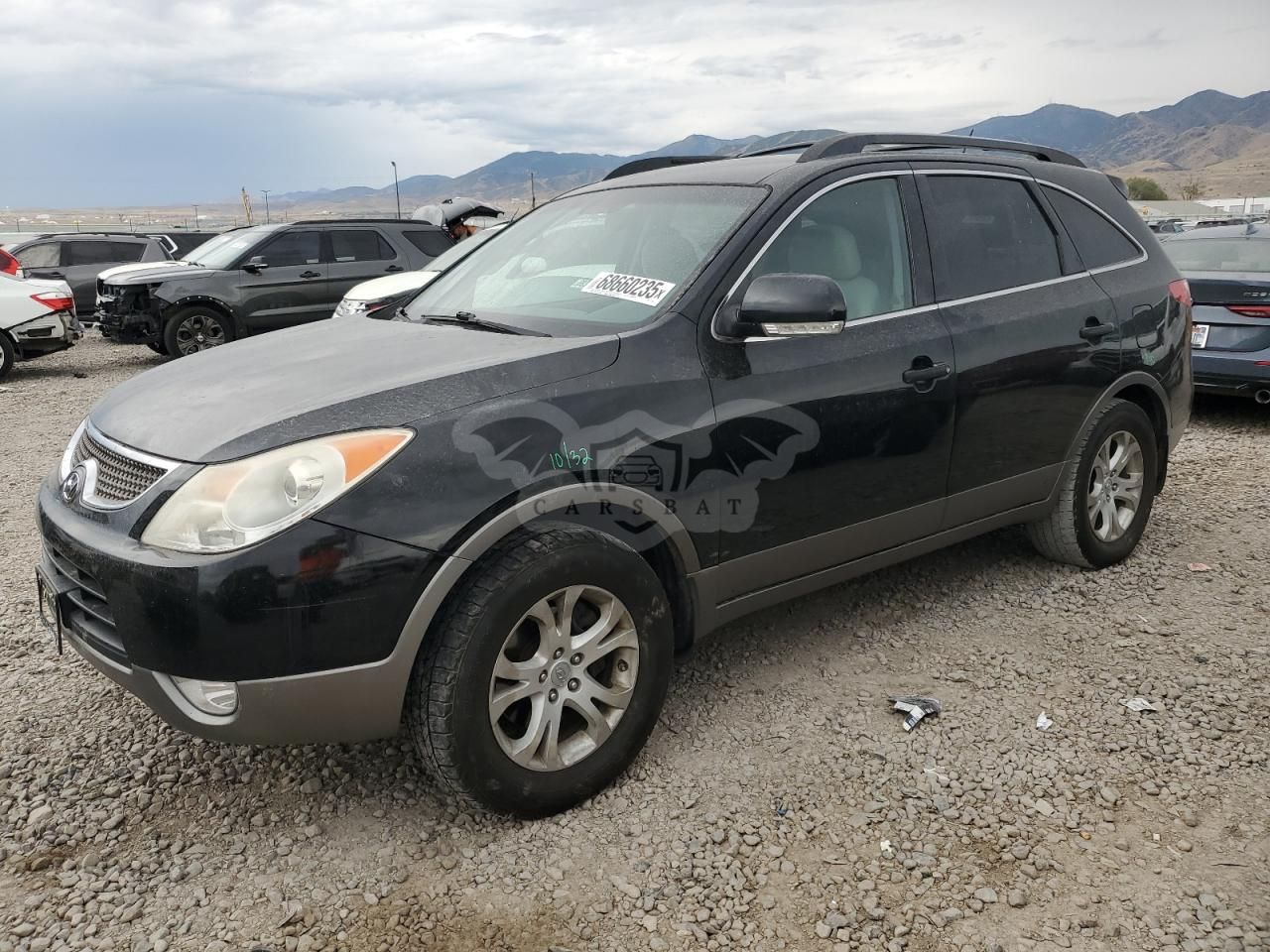 Hyundai Veracruz GLS 3.8L 6 2010