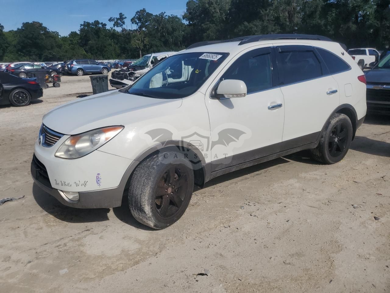 Hyundai Veracruz GLS 3.8L 6 2008
