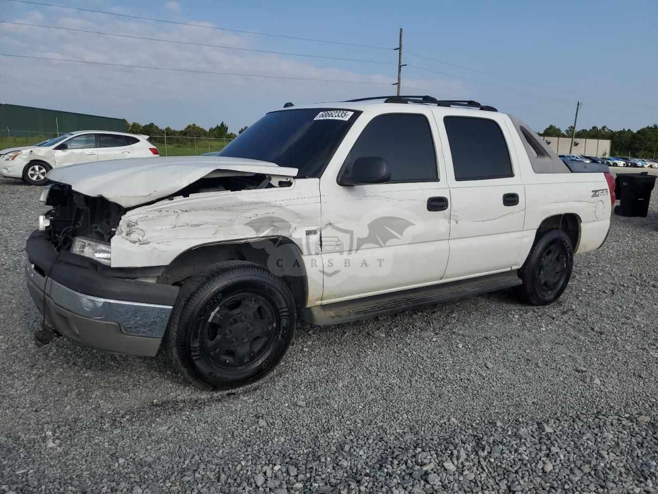 Chevrolet Avalanche C1500 5.3L 8 2004
