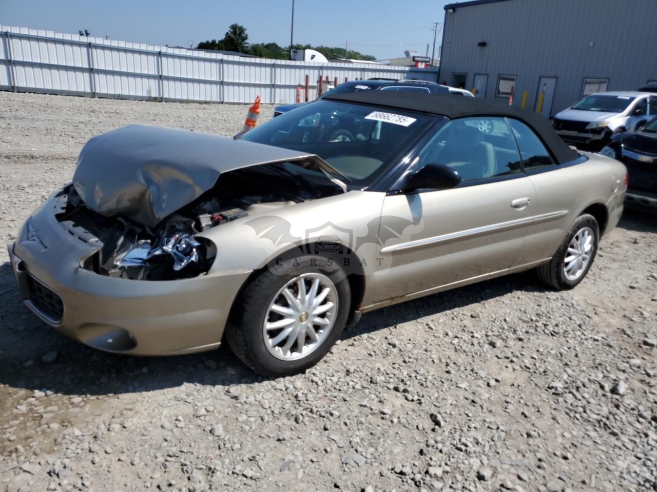 Chrysler Sebring LXI 2.7L 6 2002