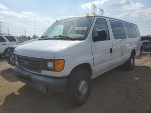 Ford Econoline E350 SUPER DUTY WAGON 5.4L 8 2003