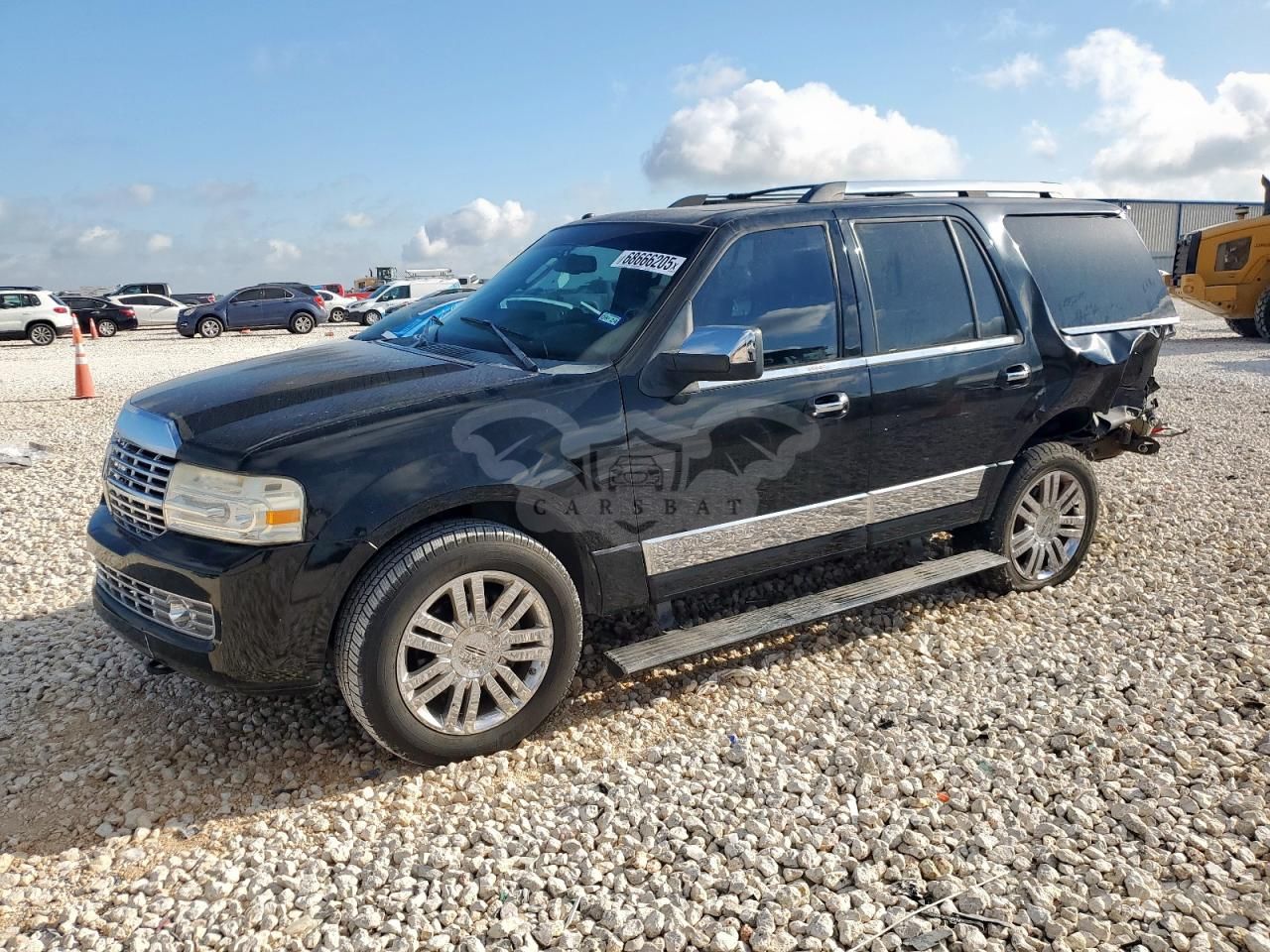 Lincoln Navigator 5.4L 8 2008