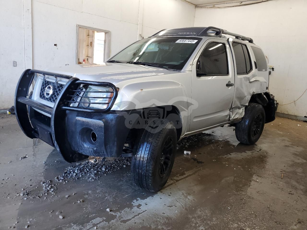 Nissan Xterra OFF ROAD 4.0L 6 2010