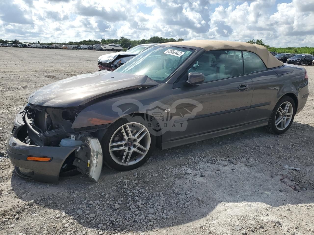 Saab 9-3 2.0T 2.0L 4 2007