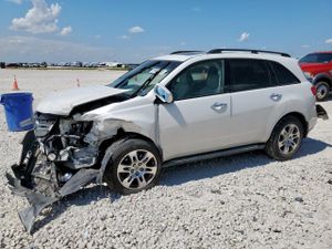 Acura MDX TECHNOLOGY 3.7L 6 2009