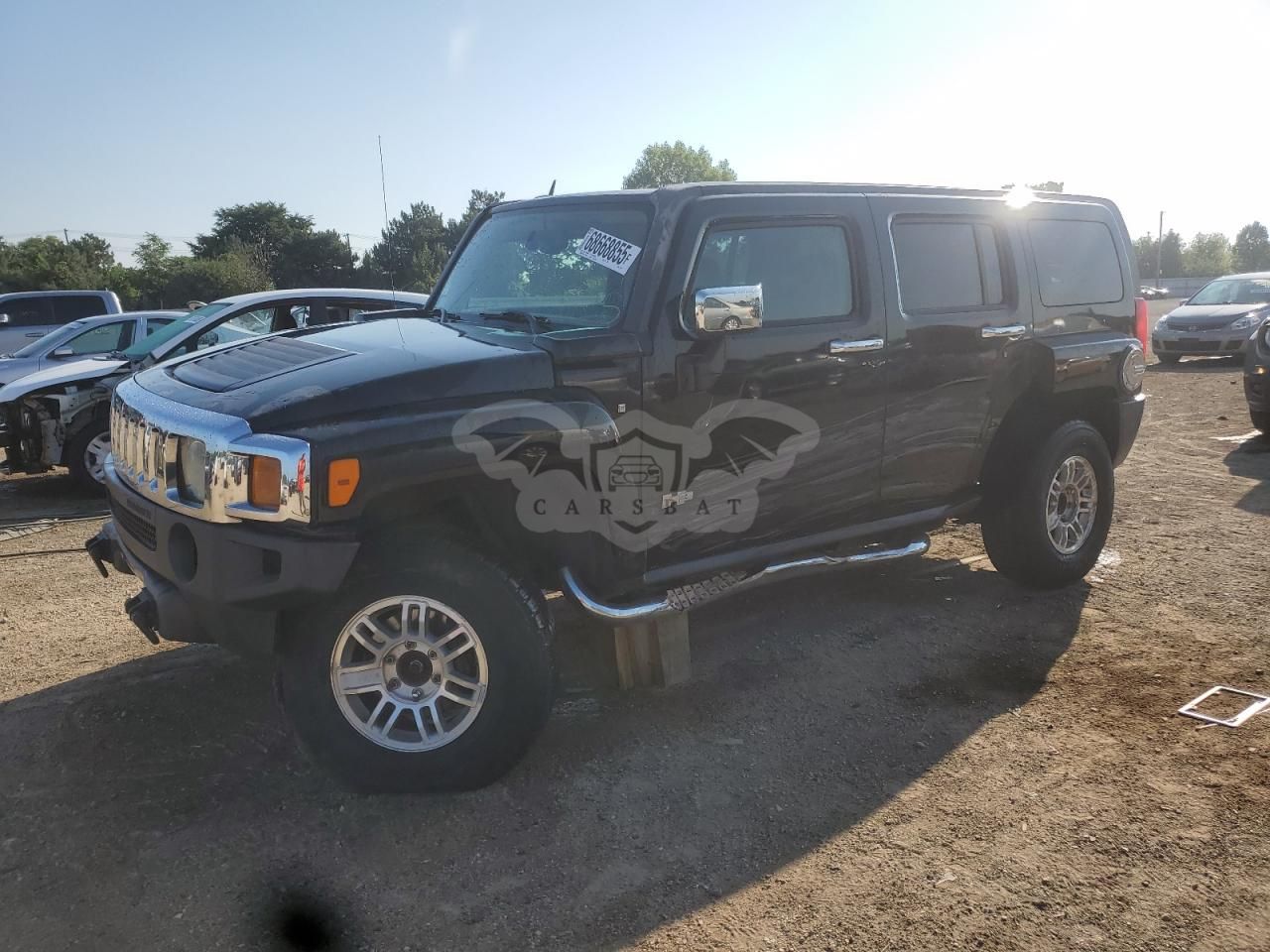 Hummer H3 3.5L 5 2006
