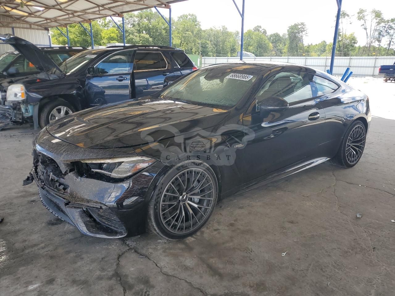 Mercedes-Benz CLE AMG 53 4MATIC 3.0L 6 2025