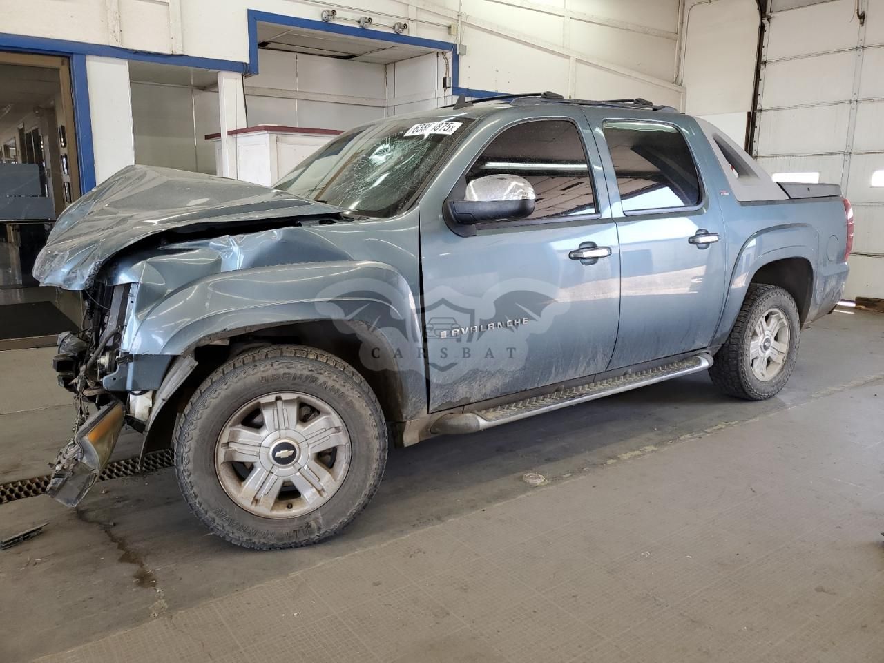 Chevrolet Avalanche K1500 5.3L 8 2008