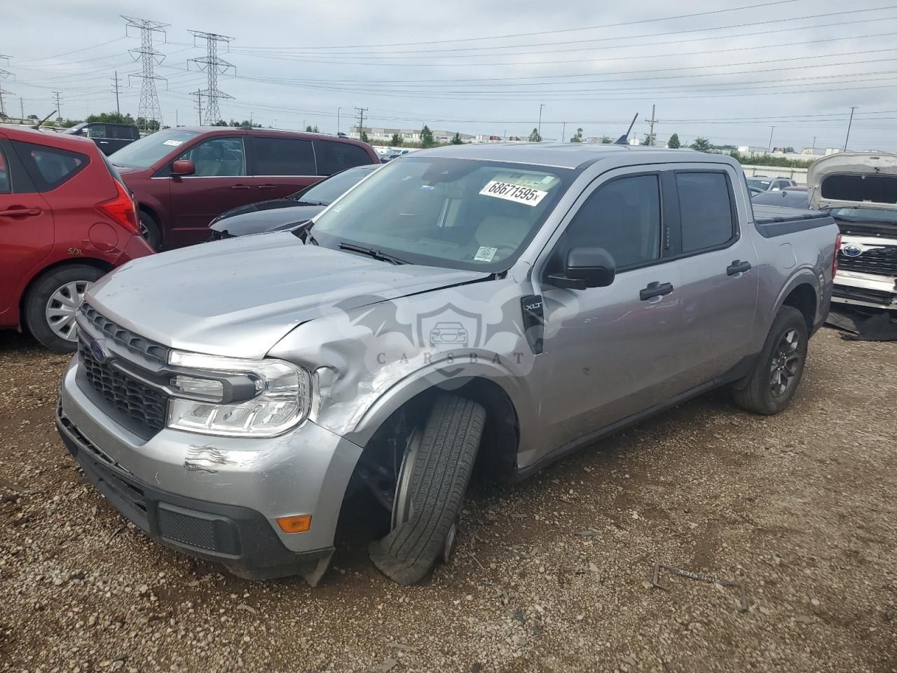 Ford Maverick XL 2.0L 4 2023