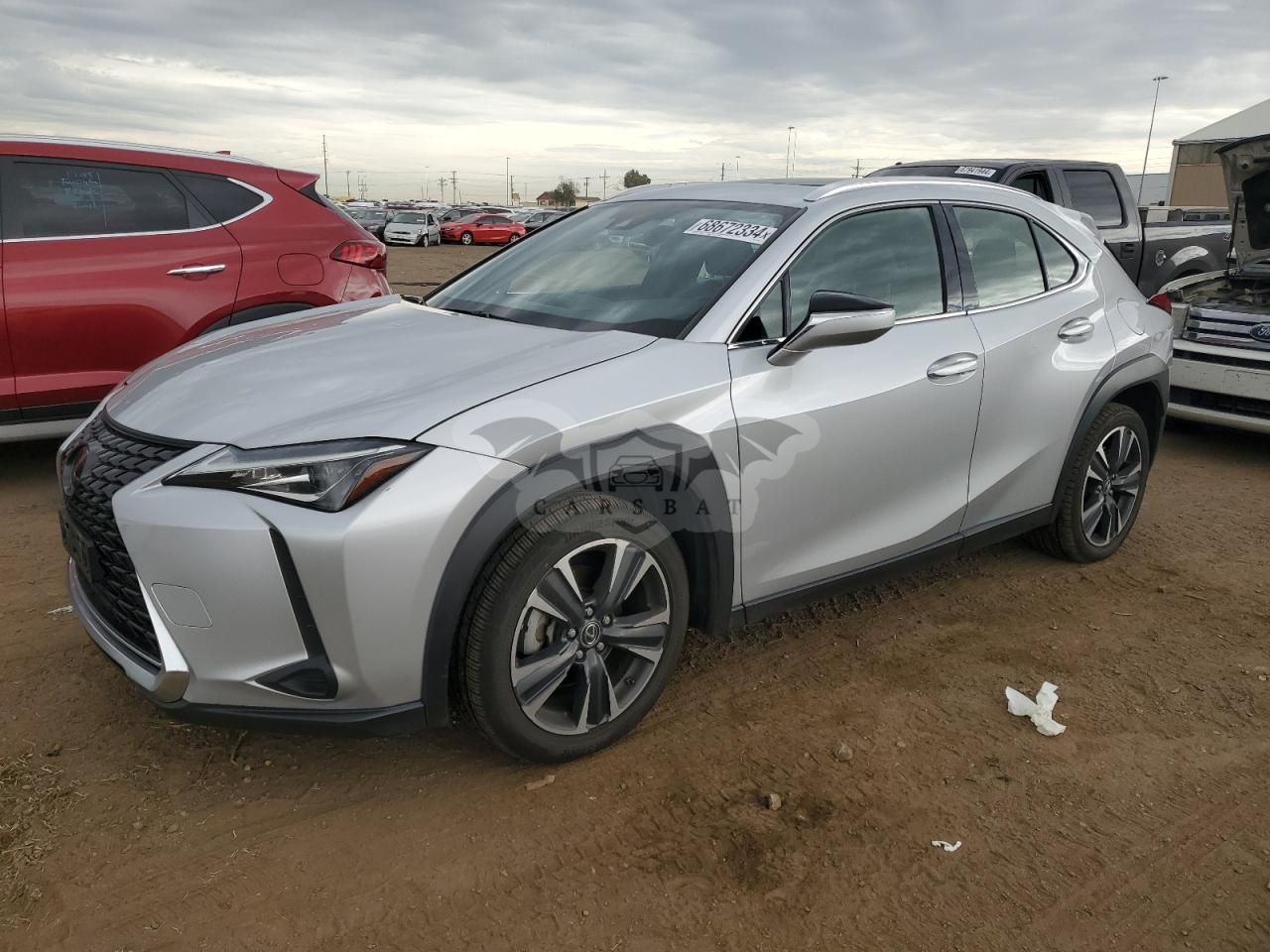 Lexus UX 2.0L 4 2019