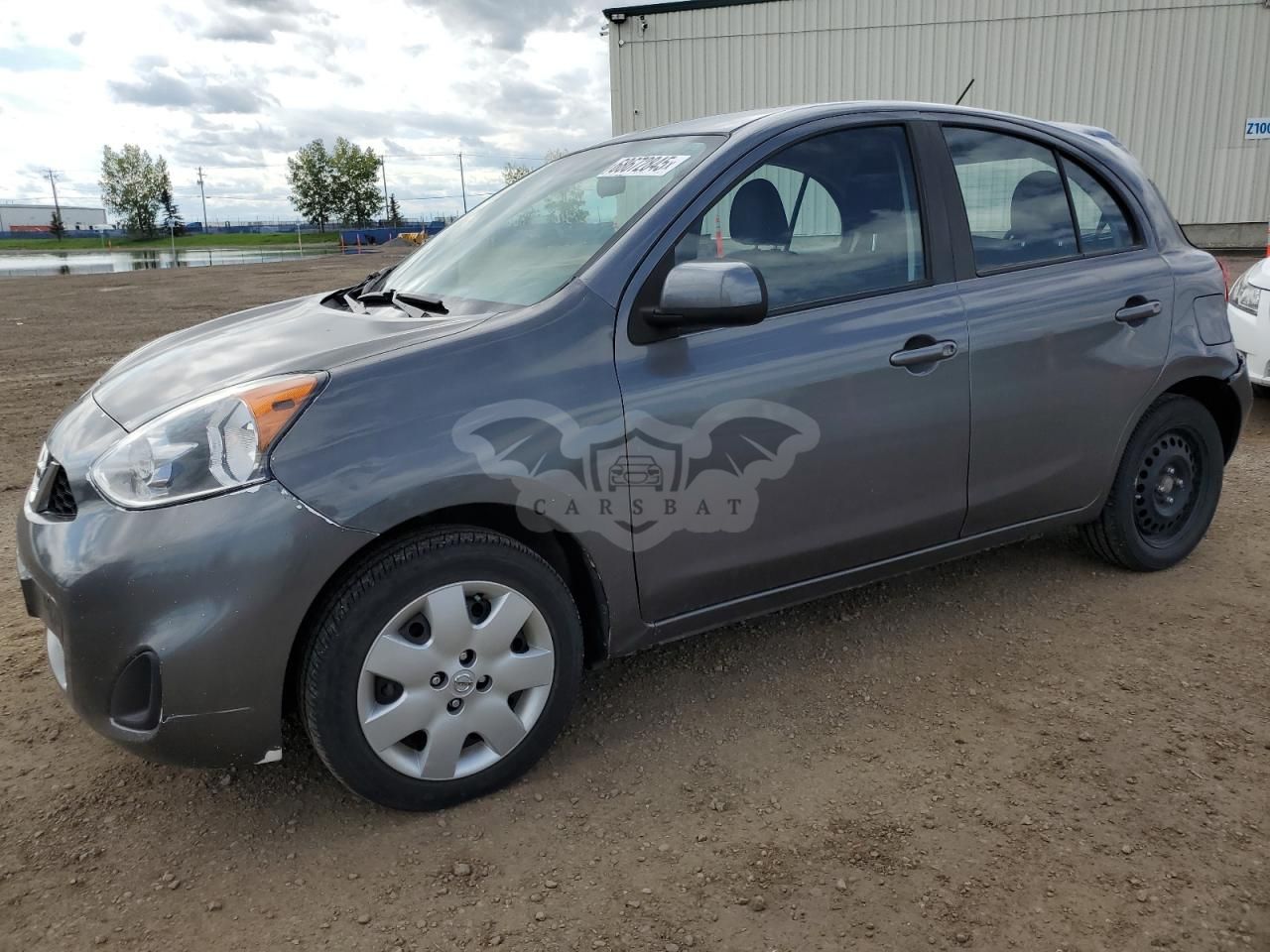 Nissan Micra (March) 1.6L 4 2016