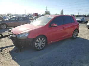 Volkswagen Golf 2.0L 4 2014