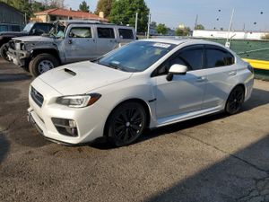 Subaru WRX LIMITED 2.0L 4 2015