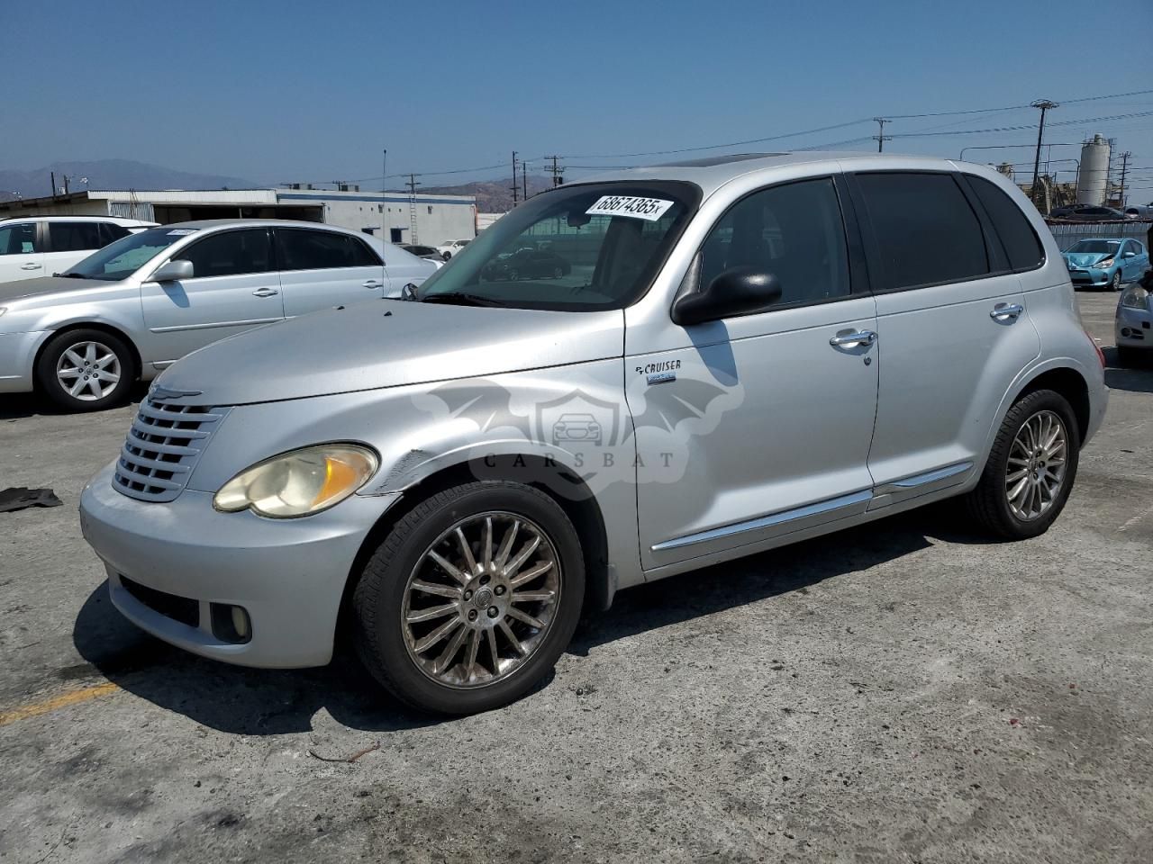Chrysler PT Cruiser TOURING 2.4L 4 2008