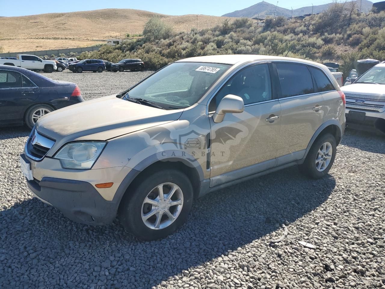 Saturn Vue XE 3.5L 6 2008